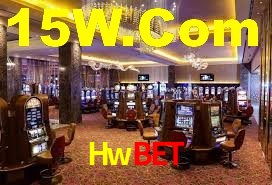 Welcome Bonus Hwbet