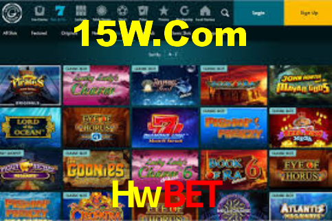 Exclusive Games Hwbet