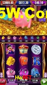 Slot Games Hwbet