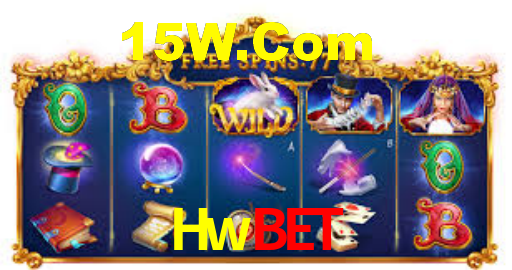Welcome Bonus Hwbet